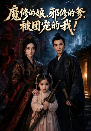 魔修的娘，邪修的爹被团宠的我（76集）在线观影短剧全集免费看