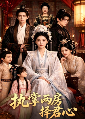 执掌两房择君心(62集) 执掌两房择君心(62集)我全都看完了的经典短剧回顾