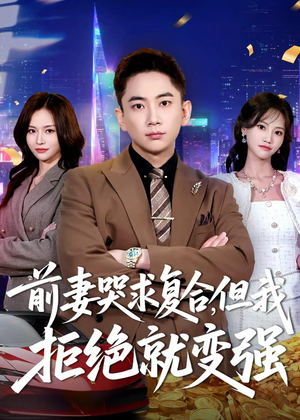 前妻哭求复合,但我拒绝就变强(80集) 前妻哭求复合,但我拒绝就变强(80集)追风的女孩短剧