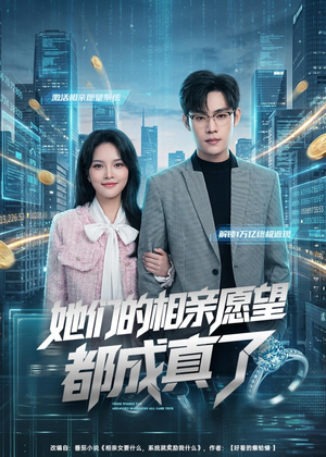 她们的相亲愿望都成真了(80集) 她们的相亲愿望都成真了(80集)一口气看完了整部短剧