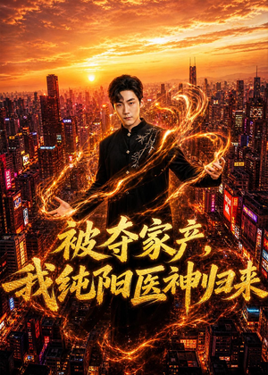被夺家产,我纯阳医神归来(80集) 被夺家产,我纯阳医神归来(80集)全集免费观看的短剧资源
