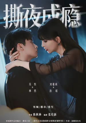 撕夜成瘾（74集）短剧在哪个平台