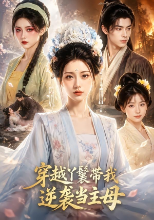 穿越丫鬟带我逆袭当主母(61集) 穿越丫鬟带我逆袭当主母(61集)短剧追到爽热门短剧抢先看