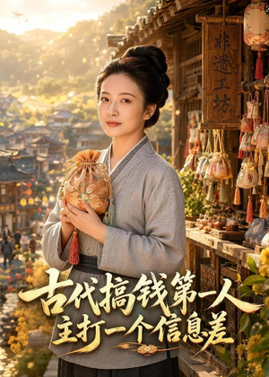 古代搞钱第一人主打一个信息差（72集）红果短剧免费看剧app