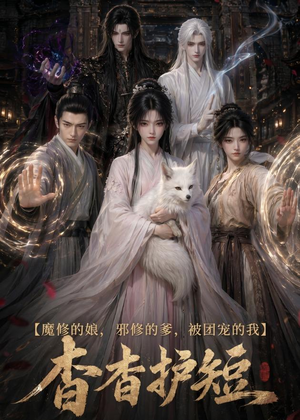 魔修的娘，邪修的爹，被团宠的我：杳杳护短（91集）热门短剧排行榜