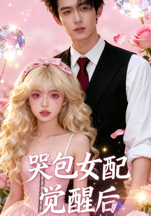 哭包女配觉醒后（40集）短剧熬夜也想看完的短剧