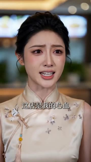 帮发小餐馆撑场子被骂,我结账后他却慌了(71集) 帮发小餐馆撑场子被骂,我结账后他却慌了(71集)一口气追完短剧