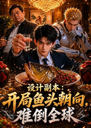 设计副本：开局鱼头朝向，难倒全球（90集）短剧追到爽热播短剧