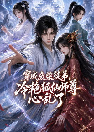穿成废柴徒弟，冷艳狐仙师尊心乱了（43集）短剧女演员排行榜