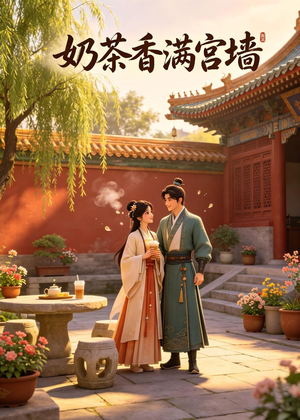 奶茶香满宫墙(44集) 奶茶香满宫墙(44集)一起追生活短剧