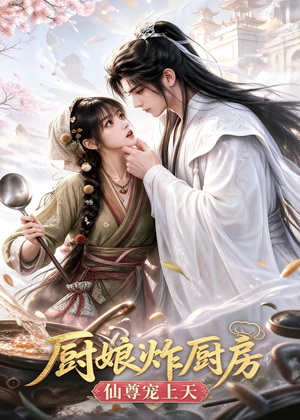厨娘炸厨房，仙尊宠上天（34集）热播短剧抢先看
