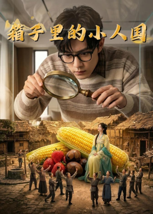 箱子里的小人国（44集）最热门短剧来了