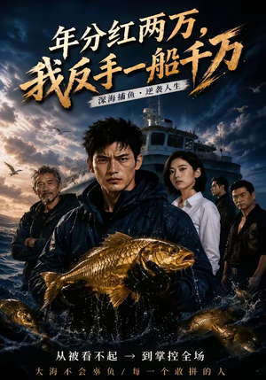 年分红两万，我反手一船千万（51集）精彩短剧视频持续更新中