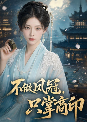 不做凤冠，只掌商印（60集）看一段就想看完的短剧