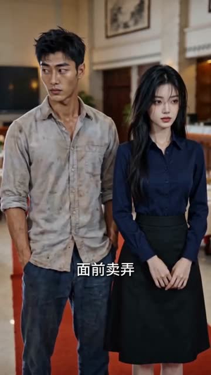 乡村神医，我带全村发家致富（101集）超火爆短剧抢先看全集