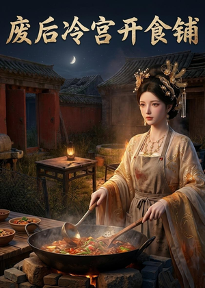 废后冷宫开食铺（51集）整部短剧免费看个够