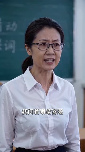 家人骂我是学渣,我反手送爸妈重回高三(45集) 家人骂我是学渣,我反手送爸妈重回高三(45集)好的短剧分享给大家