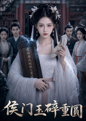 侯门玉碎重圆（61集）百亿短剧好看计划