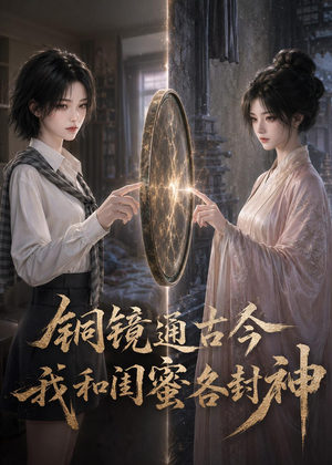 铜镜通古今，我和闺蜜各封神（73集）重生题材短剧全集免费