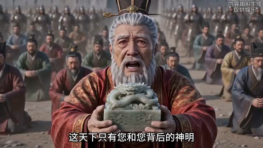 跨界渔场我靠抽水机拯救古代孤城第二季（44集）短剧越看越精彩