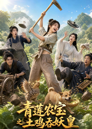 青莲农宝之土鸡吞妖皇（96集）最新短剧全集完整版