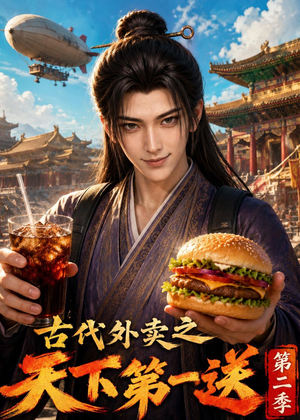 古代外卖之天下第一送第二季（112集）无广告畅享短剧视觉盛宴