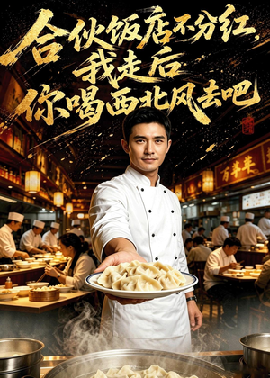 合伙饭店不分红，我走后你喝西北风去吧（50集）短剧全系列永久免费