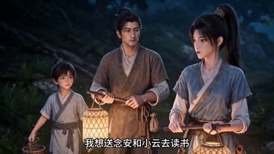 空间灵泉俏农女(59集) 空间灵泉俏农女(59集)短剧全集一次看个够