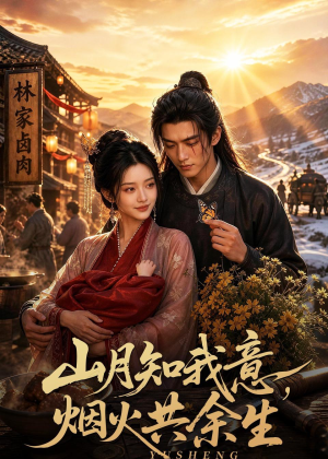 山月知我意，烟火共余生（60集）无需充值短剧尽情看