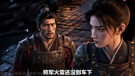 我在古代造雷霆（62集）亿万短剧抢先看