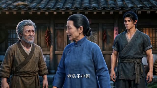 双姝巧手织出红火日子（78集）短剧热播抢先看