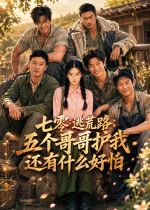 七零逃荒路:五个哥哥护我还有什么好怕(26集) 七零逃荒路:五个哥哥护我还有什么好怕(26集)热门短剧推荐点击链接看全集
