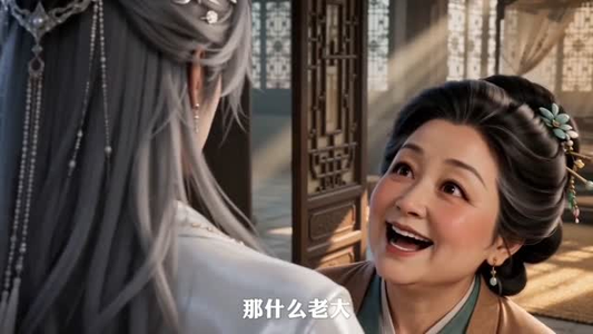 大魏逆婿：重生从掀桌开始（31集）超精彩热门短剧推荐