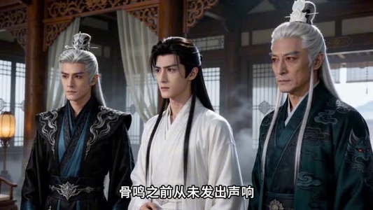 死对头变成小奶狐后，天天求喂奶（60集）一口气看到短剧大结局