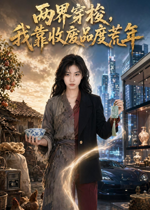两界穿梭，我靠收废品度荒年（50集）每日更新短剧精彩片段