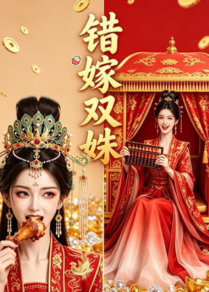错嫁双姝（39集）红果短剧看全集