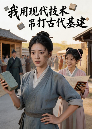 我用现代技术吊打古代基建（82集）热播短剧免费看