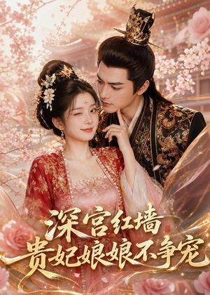 深宫红墙：贵妃娘娘不争宠（51集）在红果短剧免费看全集