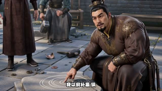 朕的国师又炸了(53集) 朕的国师又炸了(53集)全网独播短剧免费观影