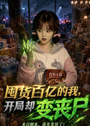 囤货百亿的我,开局却变丧尸(36集) 囤货百亿的我,开局却变丧尸(36集)短剧分享好剧推荐