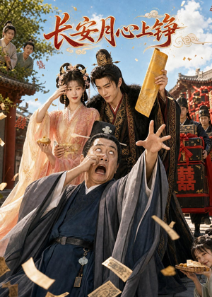 长安月，心上铮（37集）红果免费短剧