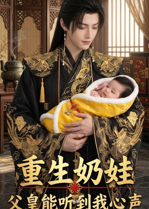 重生奶娃，父皇能听到我心声（39集）这短剧看得像开盲盒