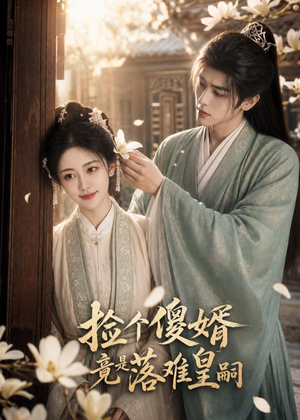 捡个傻婿竟是落难皇嗣（35集）好看的短剧又来了抢先看