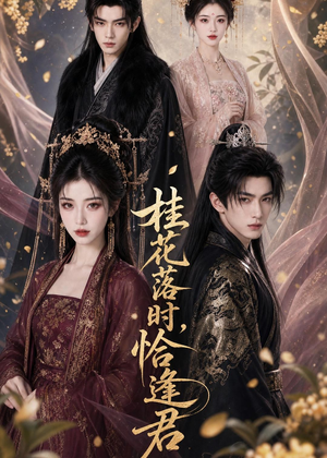 桂花落时,恰逢君(49集) 桂花落时,恰逢君(49集)热门短剧推荐短剧片段