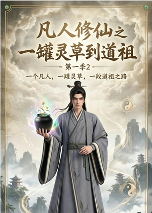凡人修仙之一罐灵草到道祖第一季2（135集）短剧让她替我爱你精彩后续