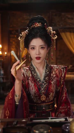 鸾凤归时满庭芳（58集）每晚准时更新分享