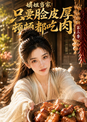 嫡姐当家：只要脸皮厚顿顿都吃肉第三季（64集）一口气追短剧至大结局