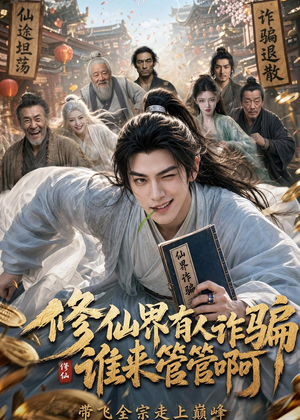 修仙界有人诈骗谁来管管啊（60集）热播短剧推荐精彩片段
