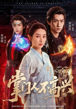 掌门人不高兴（70集）红果短剧免费看全局