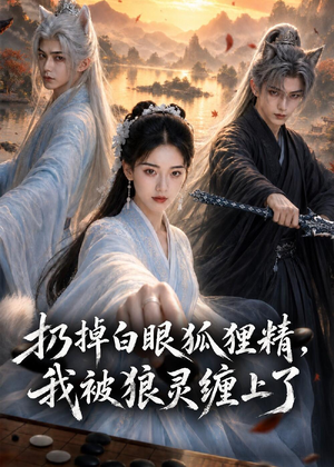 扔掉白眼狐狸精，我被狼灵缠上了（55集）爆款短剧追不停